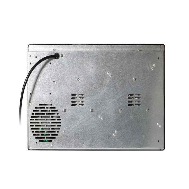 محصول نمونه تستی اجاق برقی دی اس تی مدل LF-T2V-02
